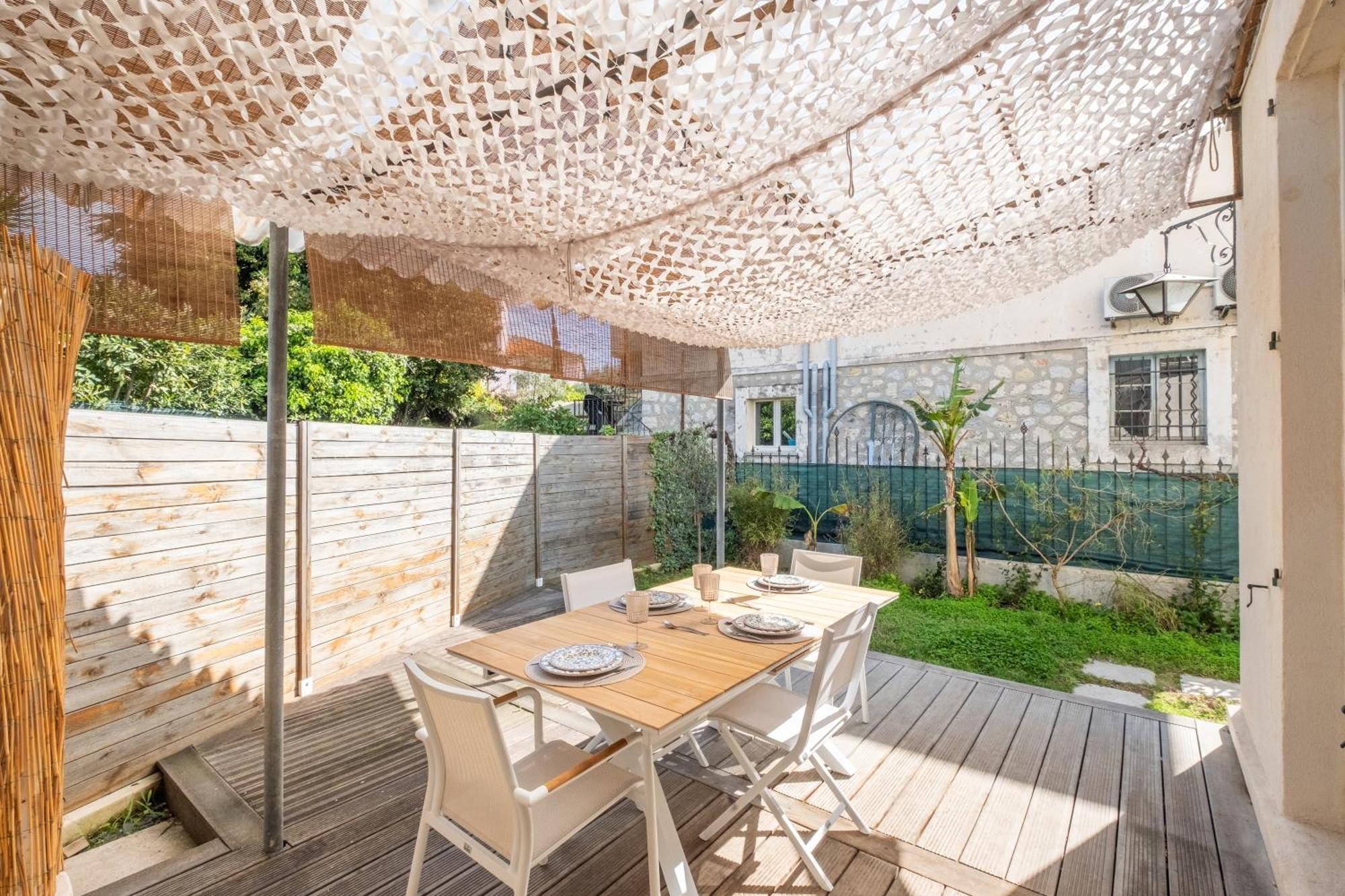 Secret Garden Appartement *